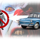 Image for article titled How To Kill Evil Clowns With Your Car